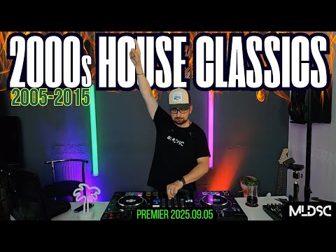 🔥 2000s House Classics | Ultimate Party Mix | Fedde Le Grand, Paul Kalkbrenner, Chris Lake & More