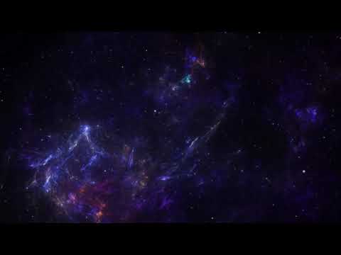 Space Starfield Background