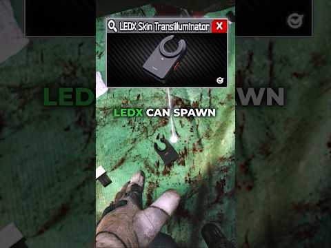 This is where LEDX can Spawn (Called it)