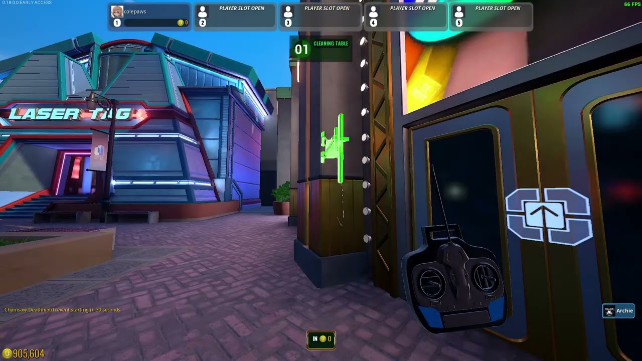 TU Report 9/2/2024 Using RC Toys to access games