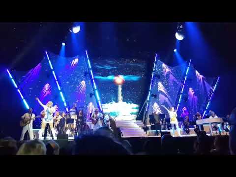 ABBAMANIA THE SHOW 2023_04_23 S.O.S. snippet München Olympiahalle