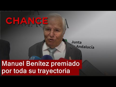Cordobeses cum laude: Manuel Benítez \