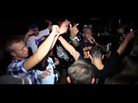 Bombing Rap Attack Tour - iLLspokinn (NY) /Jasło