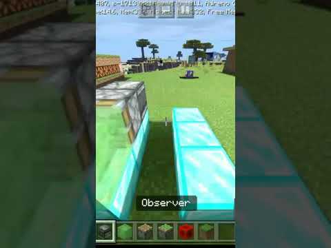 How to Make a working Car In Minecraft.