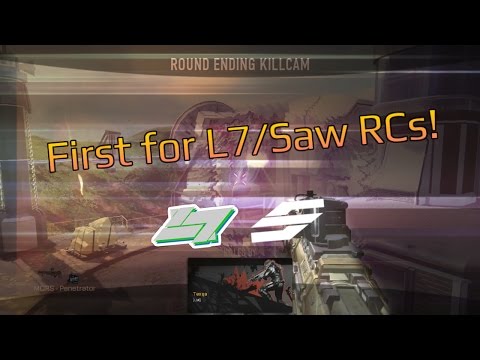 Texqa - First for L7/Saw RCs! (My first good AW shot!) [1800!]