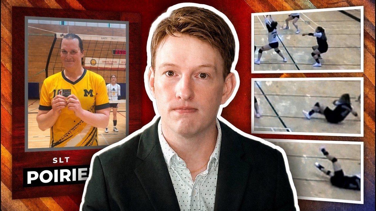 Video shows trans Lieutenant obliterating female opponents in military games