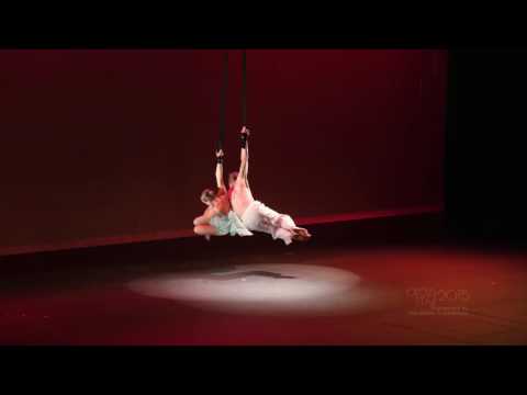 Circus Star 2015 - Competitor, Duo Afar