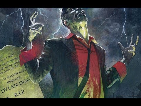 Dylan Dog: Planeta mrtvih #4 - U ime sina (VČ)