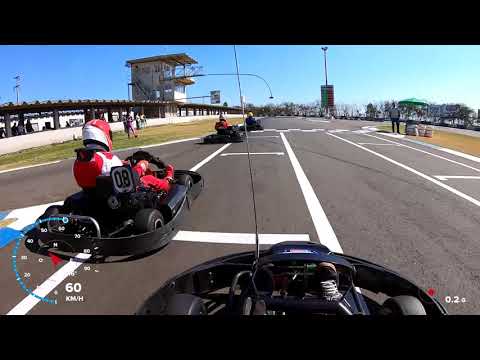 5ª Etapa KVR 2019 - GP3 - Kartódromo Internacional de Nova Odessa - 28/07/2019
