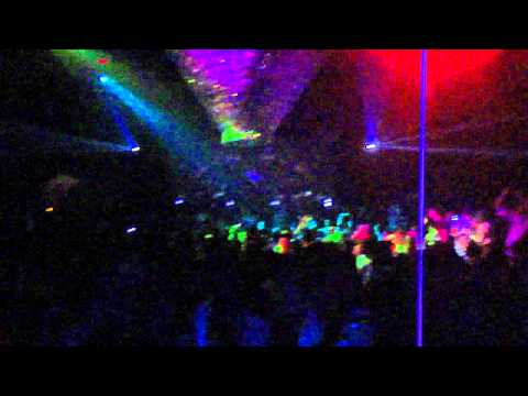 DJ SNEAK @ Crystal Club - Bucharest Romain Feb 2011 - I feel it!