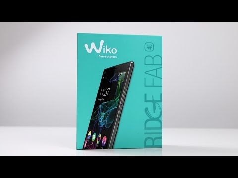 Harga Wiko RIDGE FAB 4G Murah Terbaru dan Spesifikasi 