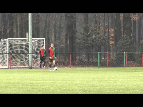 20130309 SC NEC B1 - FC Dordrecht B1 (1-3) Highlights