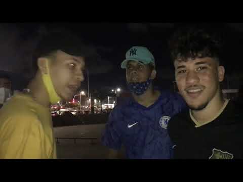 (SURPRESA???) Japa x Tapp - GRANDE FINAL - BDT - Edição 135°.