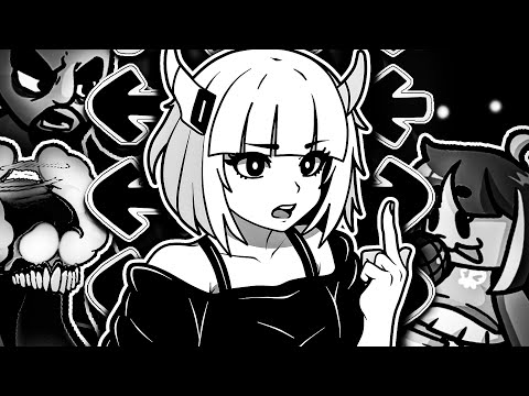 Eu zerei os Mods mais difíceis do Friday Night Funkin...