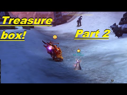 MechEagle - Treasure Box Event Part 2 - NA - Danaria Server