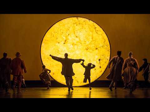 DIE ZAUBERFLÖTE I ROYAL BALLET AND OPERA SAISON 2025/26 I TRAILER