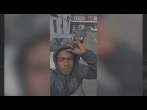 A1 From The 9 - Niggaz Are Nothing @a1fromthe9 (Music Video)