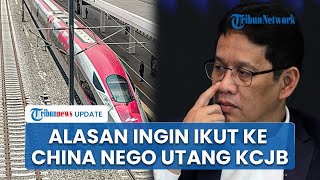 Alasan Menkeu Ngotot Ingin Ikut ke Tiongkok Negosiasi Utang Whoosh, Soal Mekanisme Pembayaran