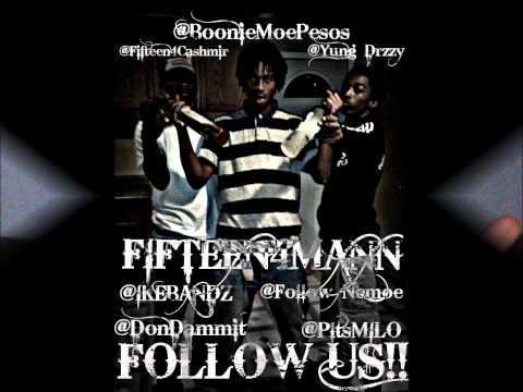 On My Homie x BoonieMoePesos x Jimbo Duh Kidd