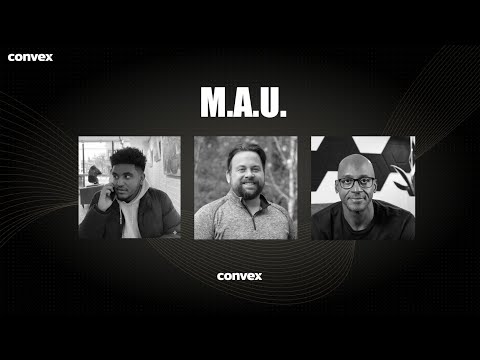 M.A.U by Convex