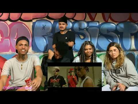 Faz o Close - Leviano, Shoy, Alee & Sueth (beat. @peunubeat) (dir. @tpiresbr) - LAZER DOS CRIA REACT