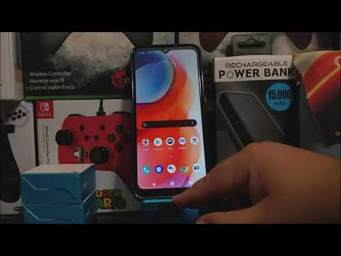 Metro by T-Mobile Motorola Moto G Play "2021" Software Update (3-5)