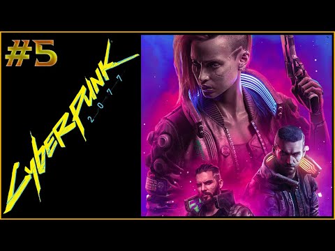 Zagrajmy w Cyberpunk 2077 PL #5 - Kobieta z La Manchy