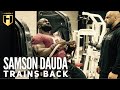FINE DETAILS OF BACK TRAINING | Fouad Abiad, Samson Dauda & Paul Lauzon | Hosstile Training