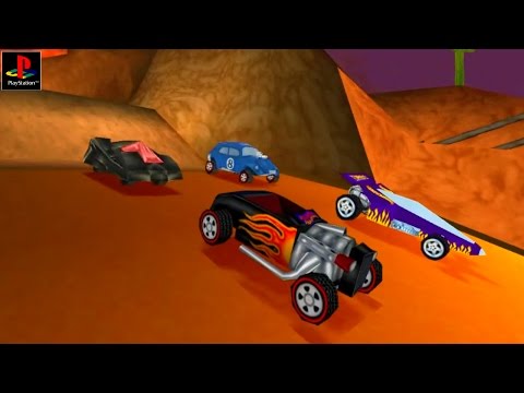 descargar hot wheels turbo racing nintendo 64