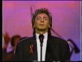 Barry Manilow at Fiesta at Ford Theater  Finale Song  "Let Freedom Ring" 1992