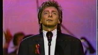Barry Manilow at Fiesta at Ford Theater  Finale Song  &quot;Let Freedom Ring&quot; 1992
