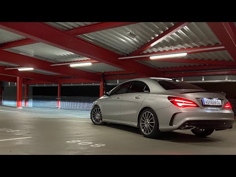 Mercedes-Benz CLA C117 Kaufberatung & Probleme (A - Klasse W176)