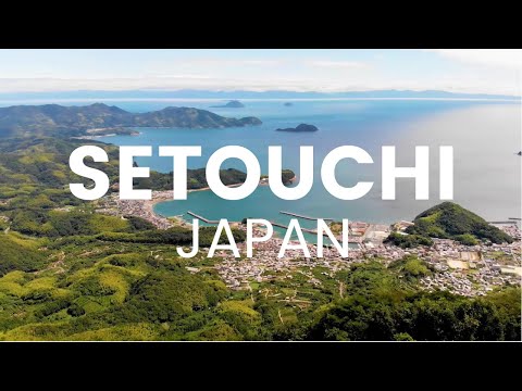 New Era Experience SETOUCHI Tourism Japan's Inland Sea｜新しい時代の観光「瀬戸内」、日本の内海