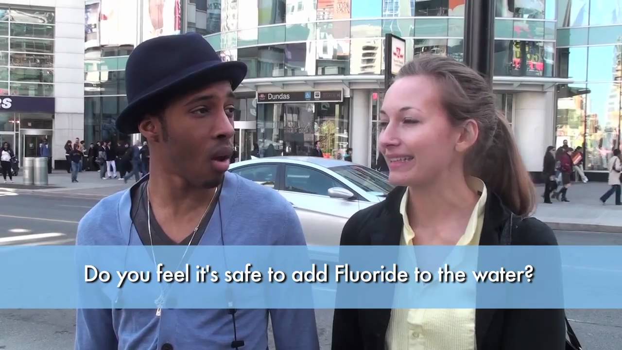 Fluoride: The Hard to Swallow Truth