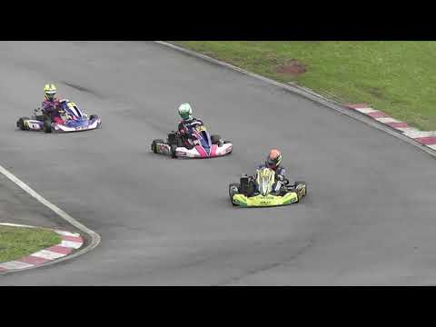 5° ETAPA COPA SP DE KART GRANJA VIANA 2022 - ROTAX MAX - LUIGI 173 - PROVA 2
