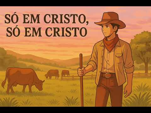 Hino CCB 181 - Só em Cristo - Hino em Versão Country | Rancho do Louvor 
