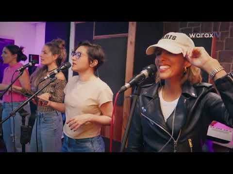 Kiruba - Mirando como un bobo - Waráx Arte WUANTAKE