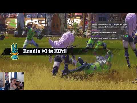 World Cup Qualifier: OCC Round 4 Vs NotaFunHater Pro Elf. Great Pro Elf Play