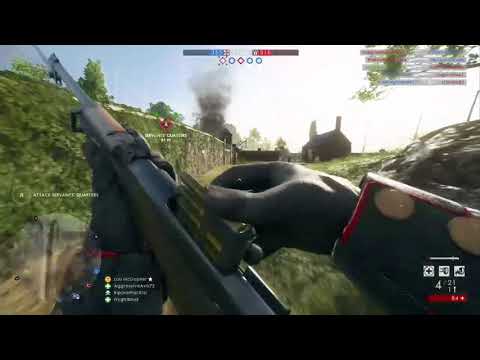 WHAT WAS HE LOOKING AT?!? / Battlefield 1 Road to Max Rank #141
