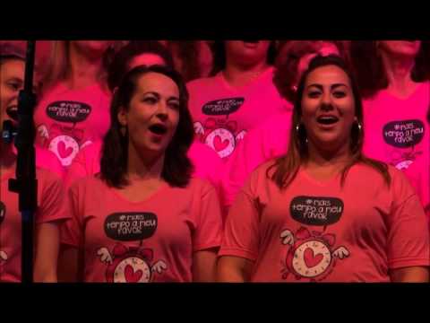 Coral Encantos - Chuva de Prata