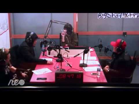 [Radio] 151218 Sound K - Swaggers Special : Bigshot's Day!
