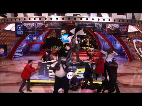 Inside the NBA - Harlem Shake