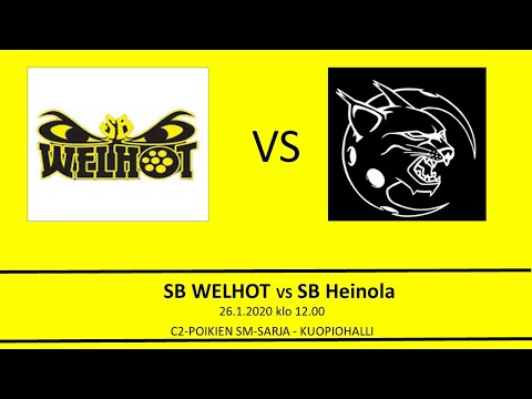 SB Welhot vs SB Heinola