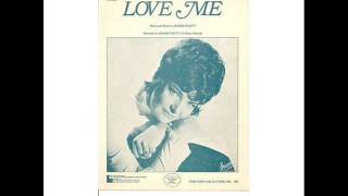 Jeanne Pruett "Love Me"