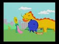 Oswald Meet Pongo The Dragon Oswald Full Episode Fun For Kids Classic Kids Cartoon