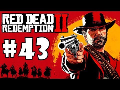 Red Dead Redemption 2 - Walkthrough - Part 43 - The Iniquities of History (PS4 HD) [1080p60FPS]