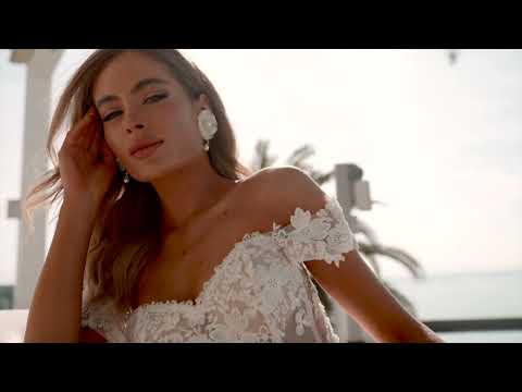 Tina Valerdi Bridal l Wedding Dresses