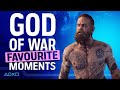 What's Your Favourite God of War Moment?