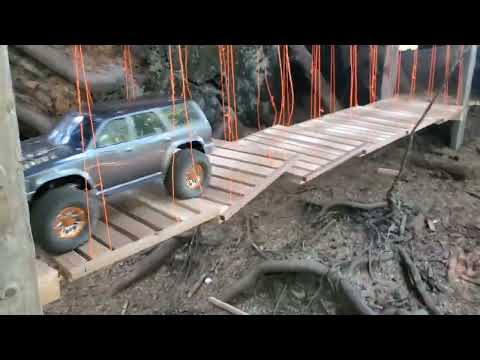 West Coast Scale Trail ( Trail Run, Games and Barbecue )