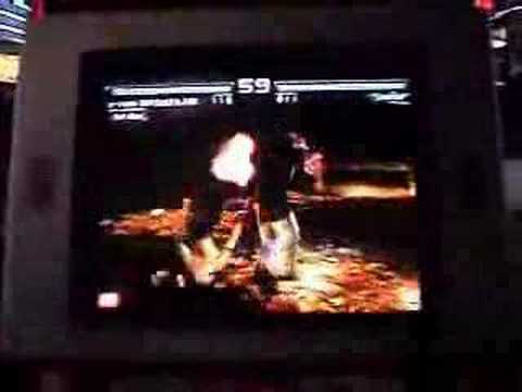 x-raze (BRY) vs Zeph (KIN) 1/2